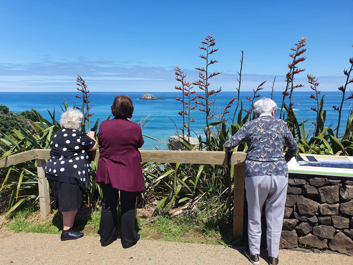 Muriwai Beach, photo 1