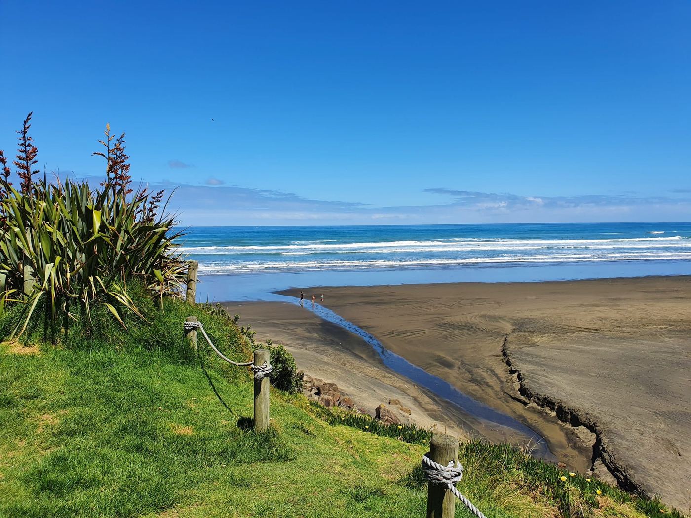 Muriwai Beach, photo 6