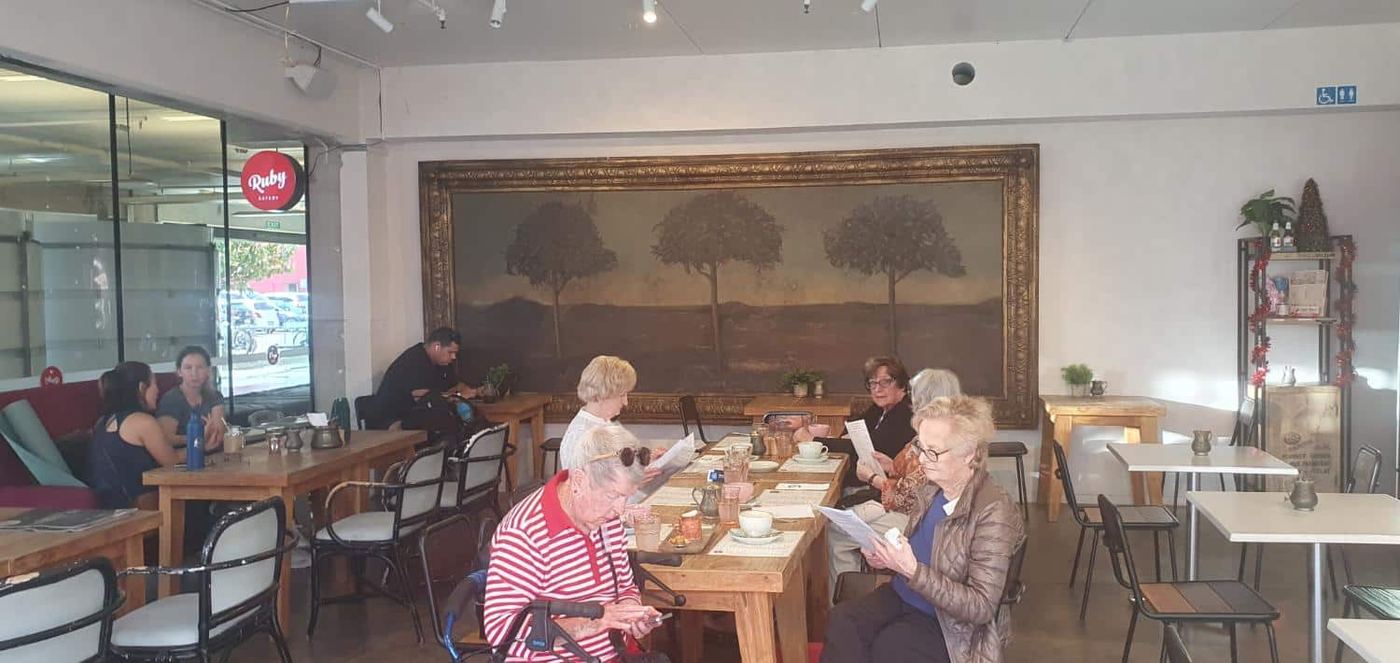Mystery Lunch Adventure, photo 2